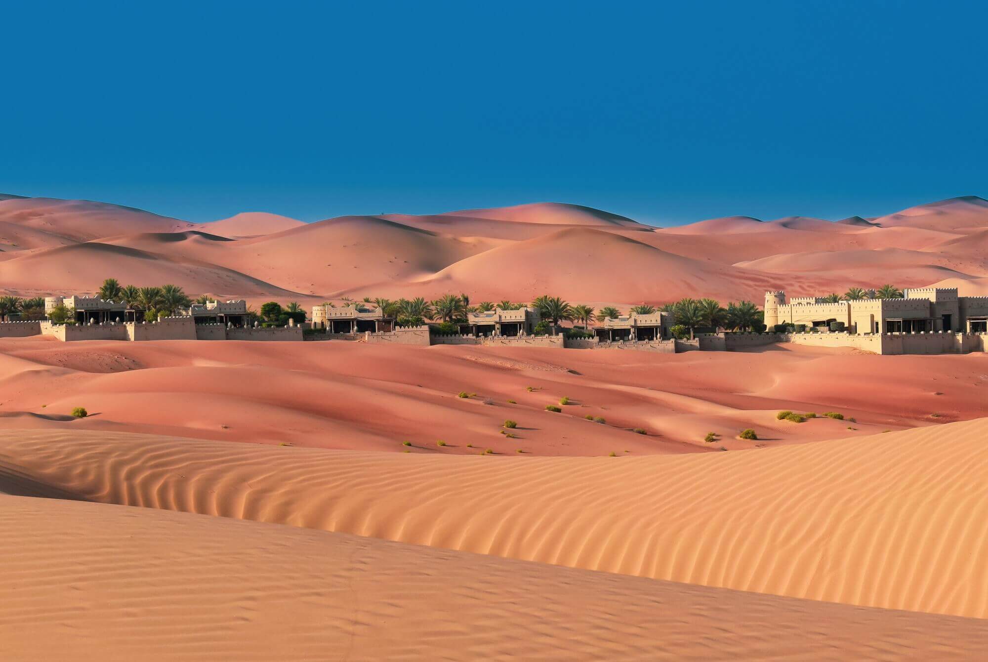 Al Shams desert resort