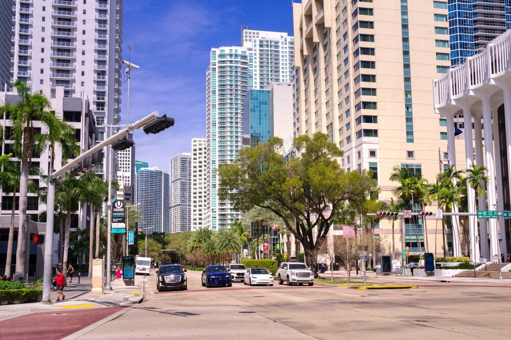 Brickell Avenue