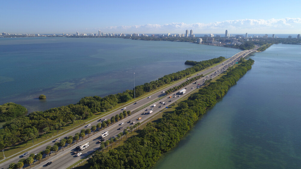 Julia Tuttle Causeway