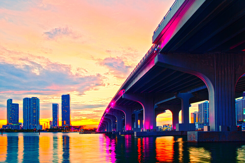 MacArthur Causeway