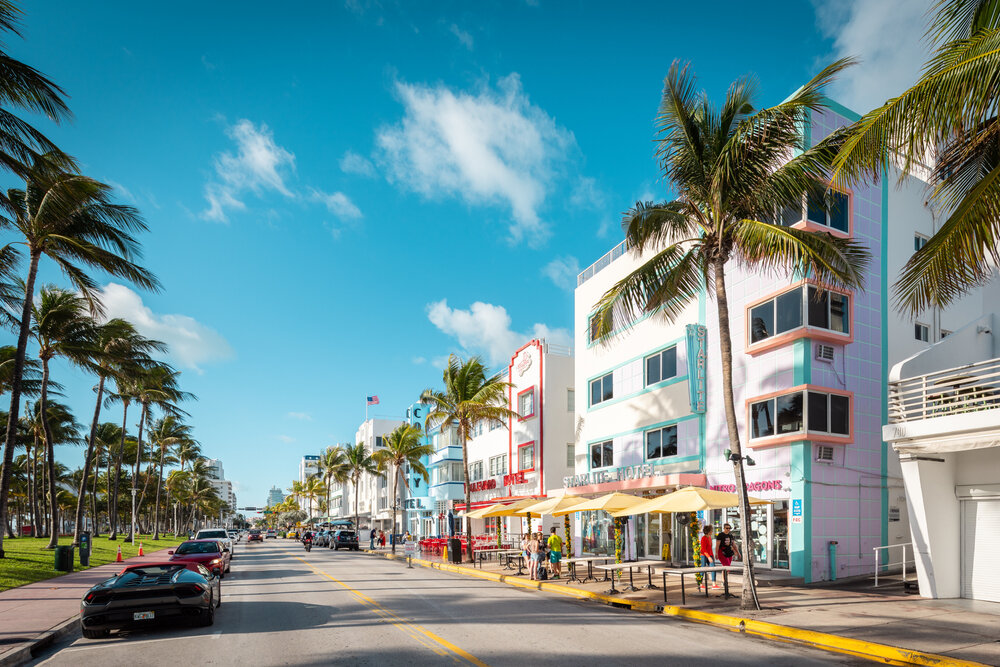 miami streets