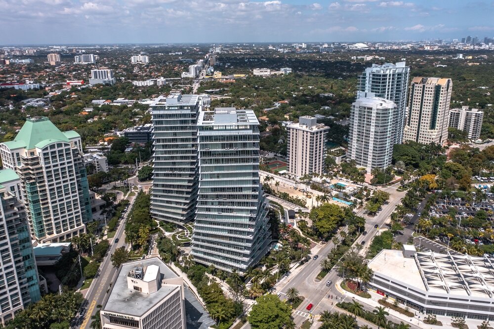 Roundabouts in Coconut Grove