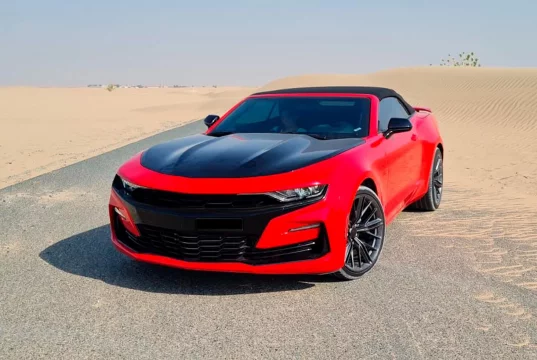 Chevrolet in Dubai