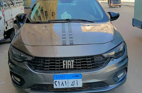 Fiat in Cairo