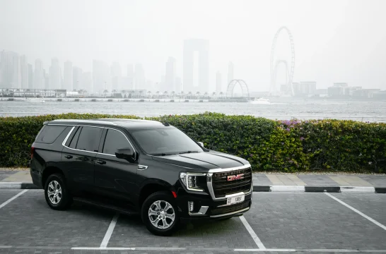 GMC in Abu Dhabi