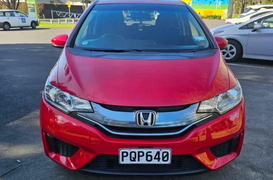 Honda in Mangere