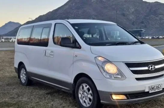 Hyundai in Queenstown