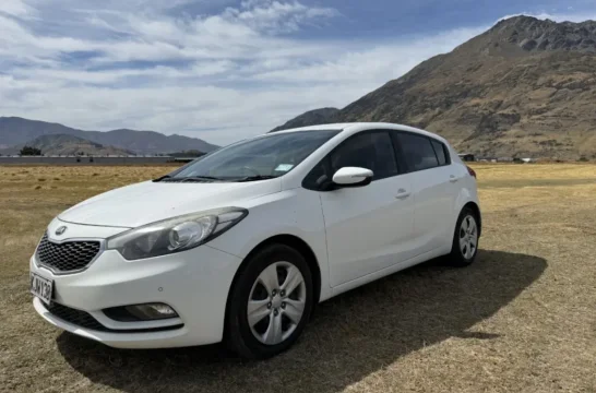 Kia in Queenstown
