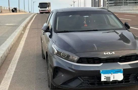 Kia in Cairo