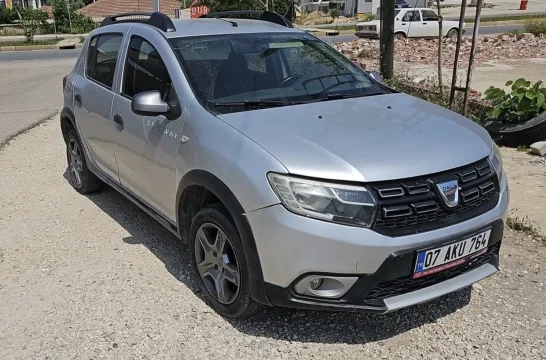 SUV in der Antalya