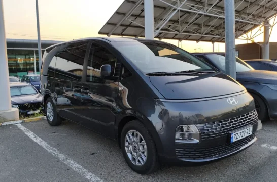 Classe affaires voitures en Tbilisi