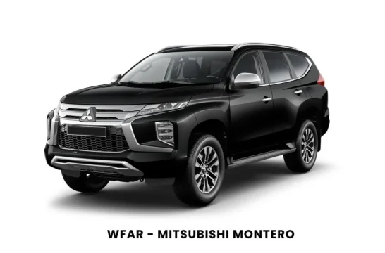 Mitsubishi in Colombo