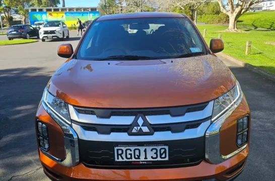 Mitsubishi in Mangere