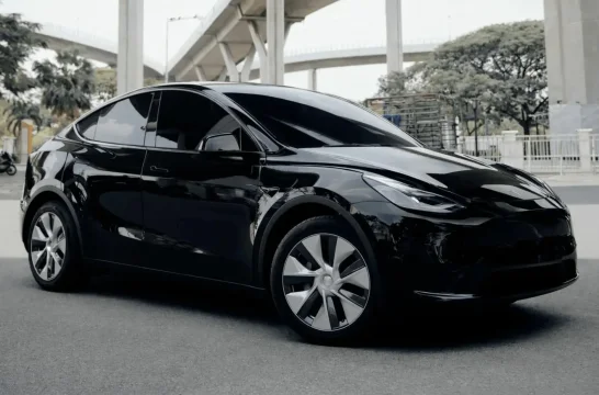 Tesla içinde Bangkok
