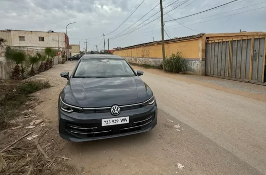 Volkswagen içinde Rabat