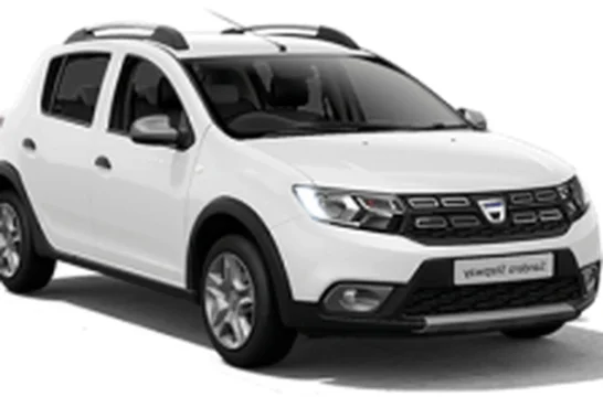 Dacia en Antalya