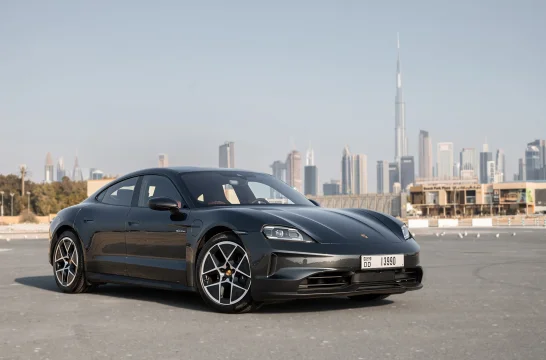 Sports cars in Abu Dhabi