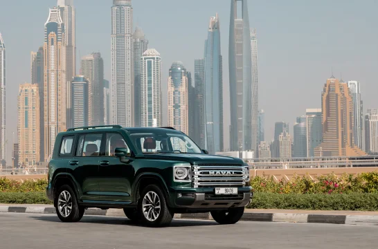 Haval in Abu Dhabi