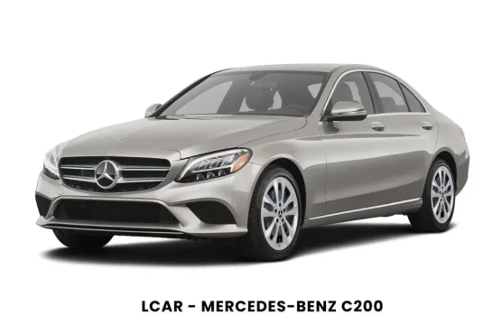 Mercedes-Benz in Colombo