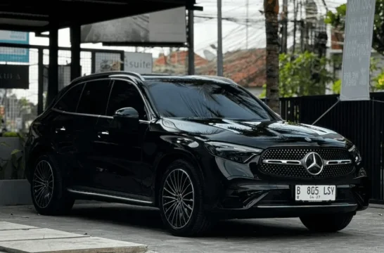 Mercedes-Benz içinde Bangkok