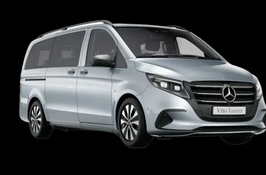 Mercedes-Benz in Dalaman