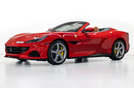Ferrari Portofino M Red 2023
