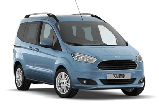 Ford Tourneo Courier Azzurro 2022