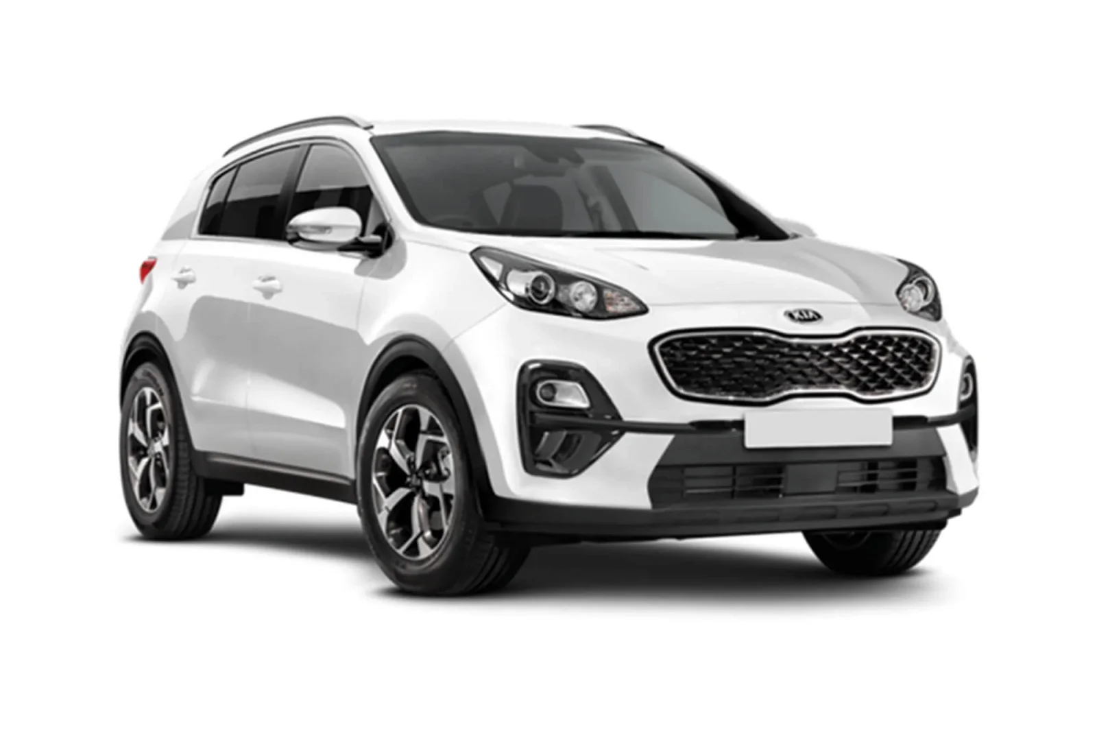 Kiralık Kia Sportage  Beyaz 2022 içinde İstanbul