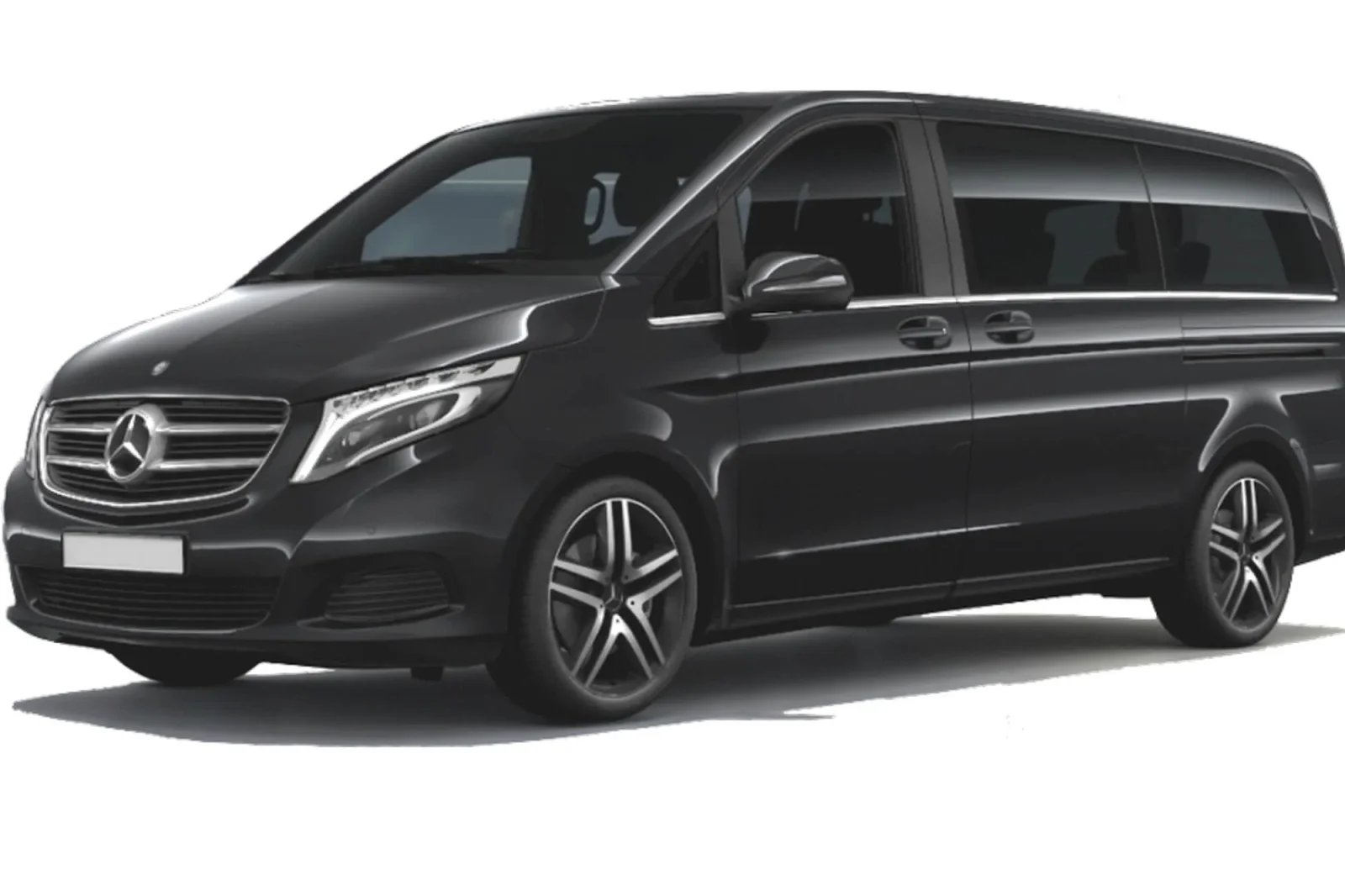 Affitto Mercedes-Benz Vito  Nero 2022 in Istanbul