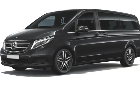 Mercedes-Benz Vito Nero 2022