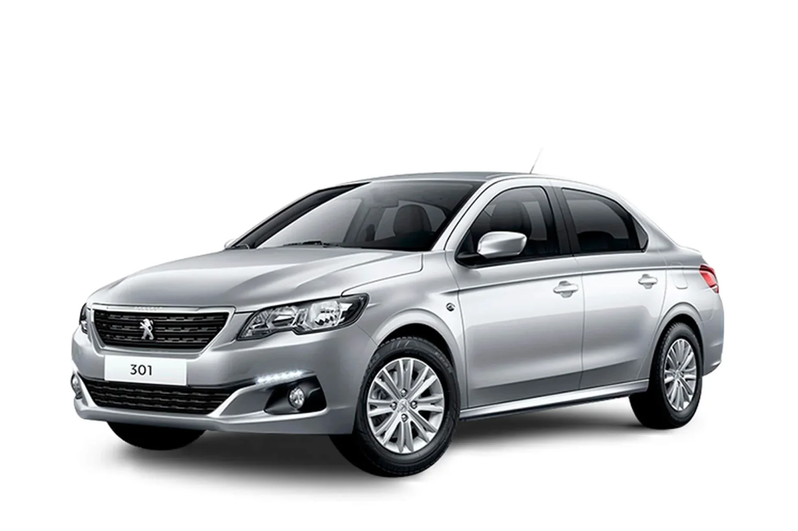 Rent Peugeot 301  Silver 2022 in Istanbul