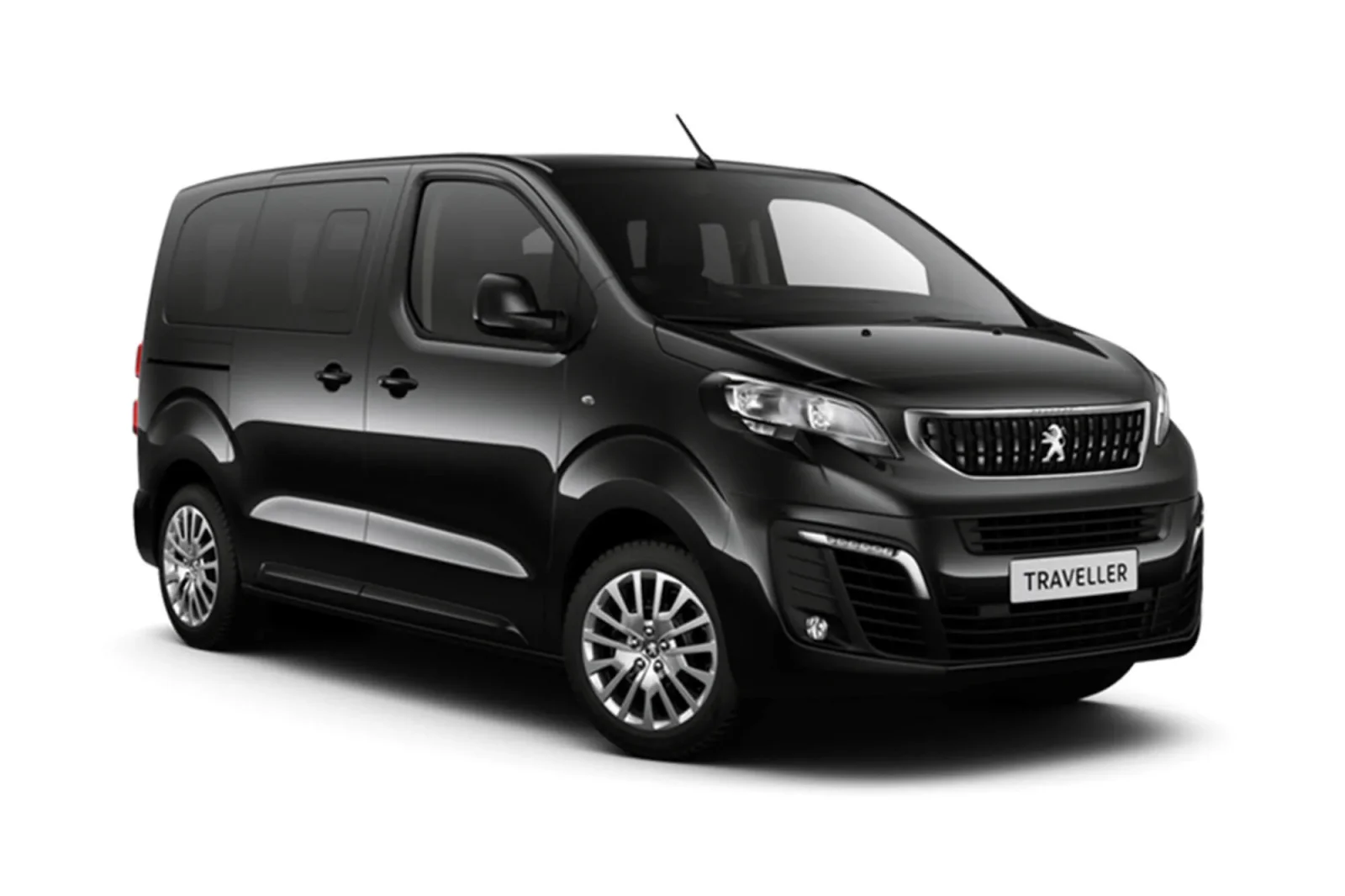 Аренда Peugeot Traveller  Черный 2022 в Стамбул