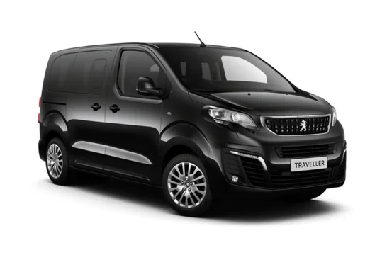 Peugeot Traveller Nero 2022