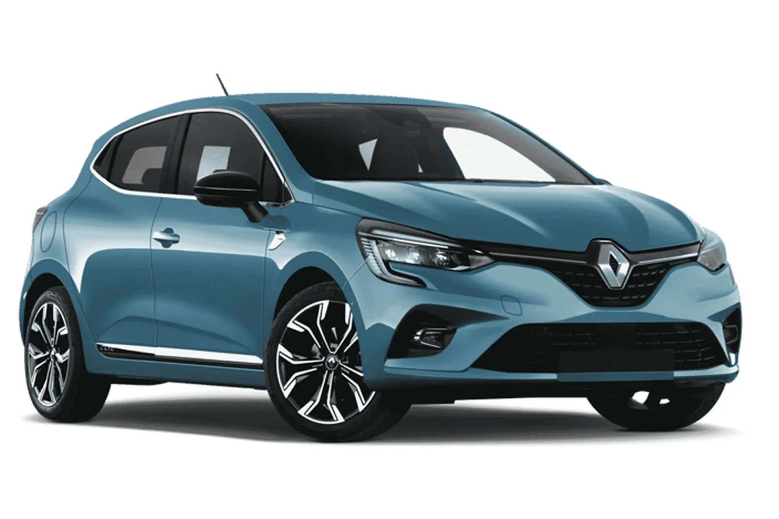 Kiralık Renault Clio  Gökyüzü mavisi 2022 içinde İstanbul