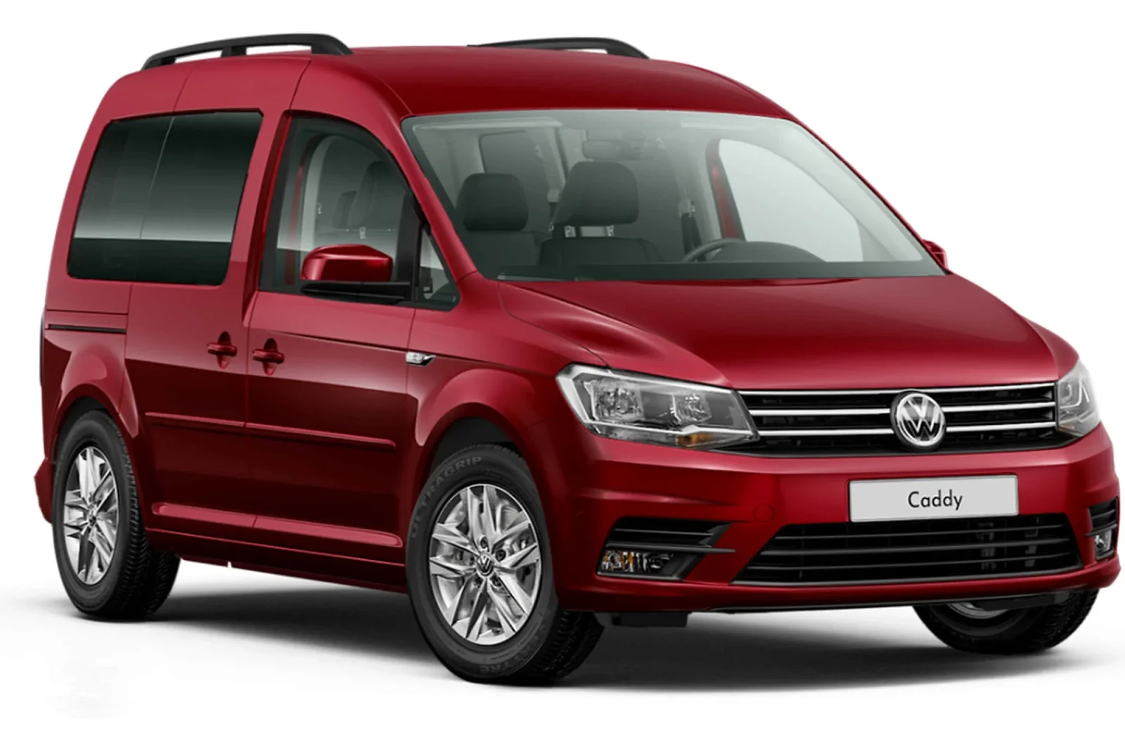 Alquiler Volkswagen Caddy  Rojo 2020 en Estambul