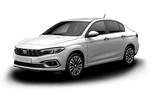 Fiat Egea Blanc 2022