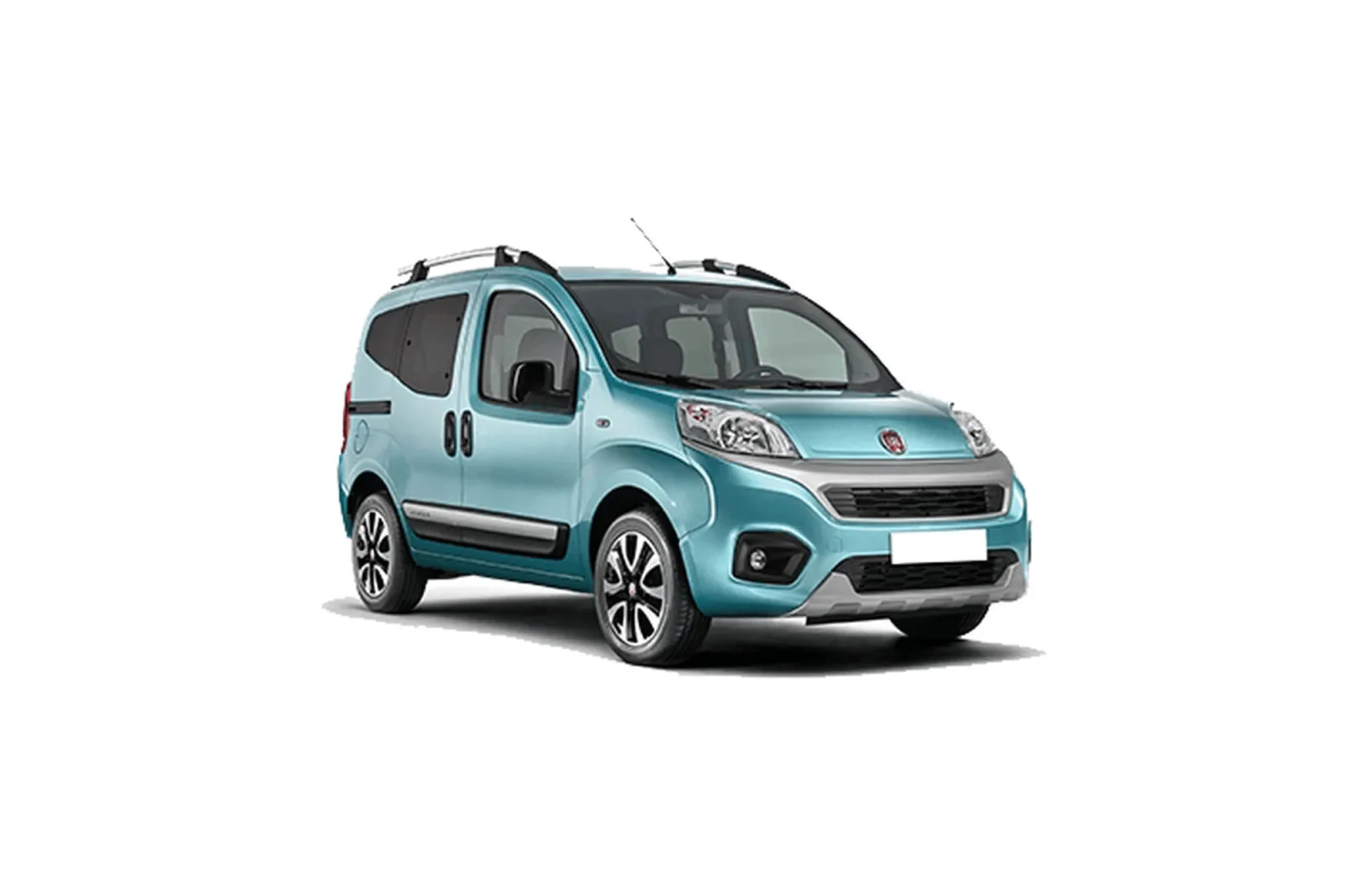 Rent Fiat Fiorino  Blue 2020 in Istanbul