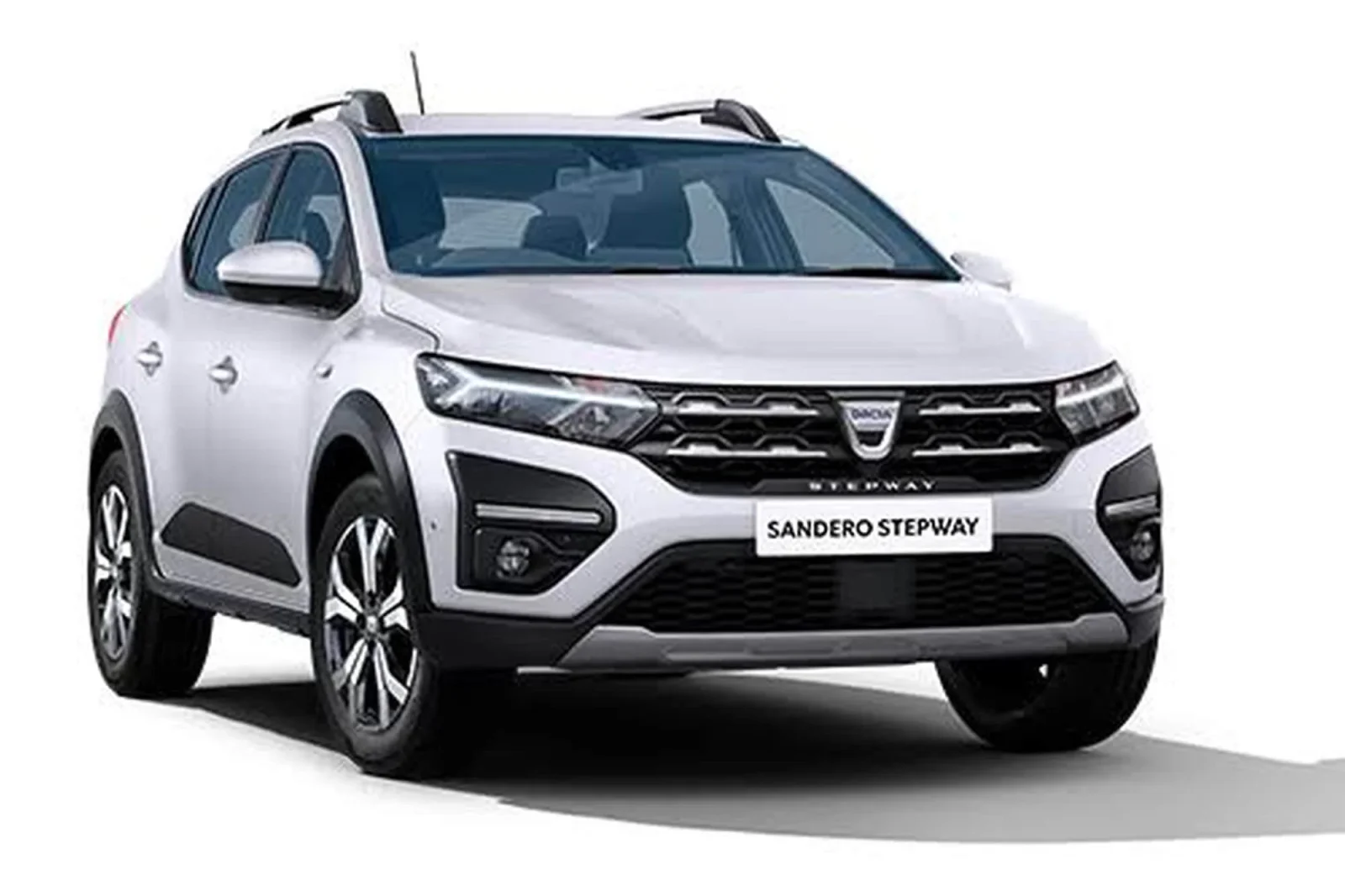 Miete Dacia Sandero Stepway Silber 2022 in der Izmir