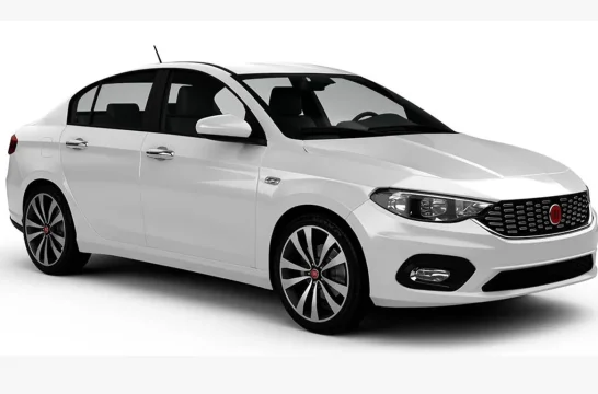 Fiat Egea White 2022