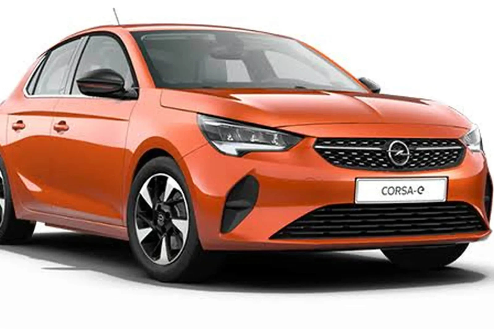 Miete Opel Corsa  Orange 2022 in der Izmir