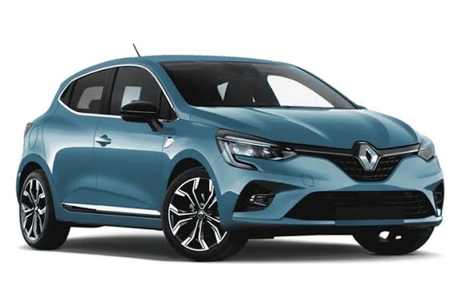 Alquiler Renault Clio  Azul 2022 en Esmirna