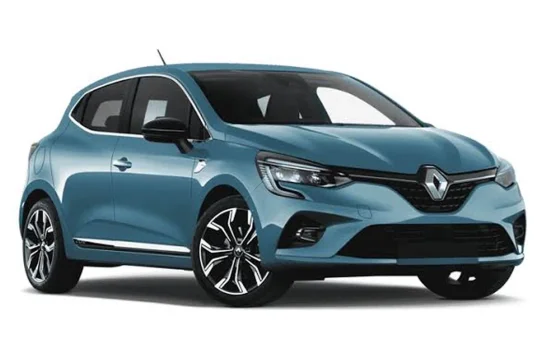 Renault Clio Blue 2022