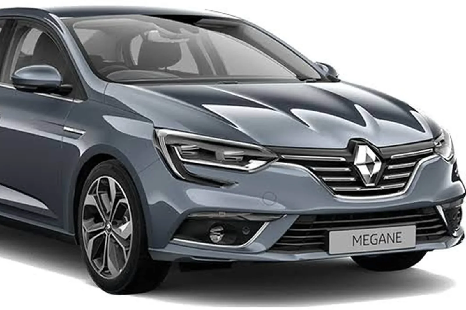 Miete Renault Megane  Grau 2020 in der Izmir