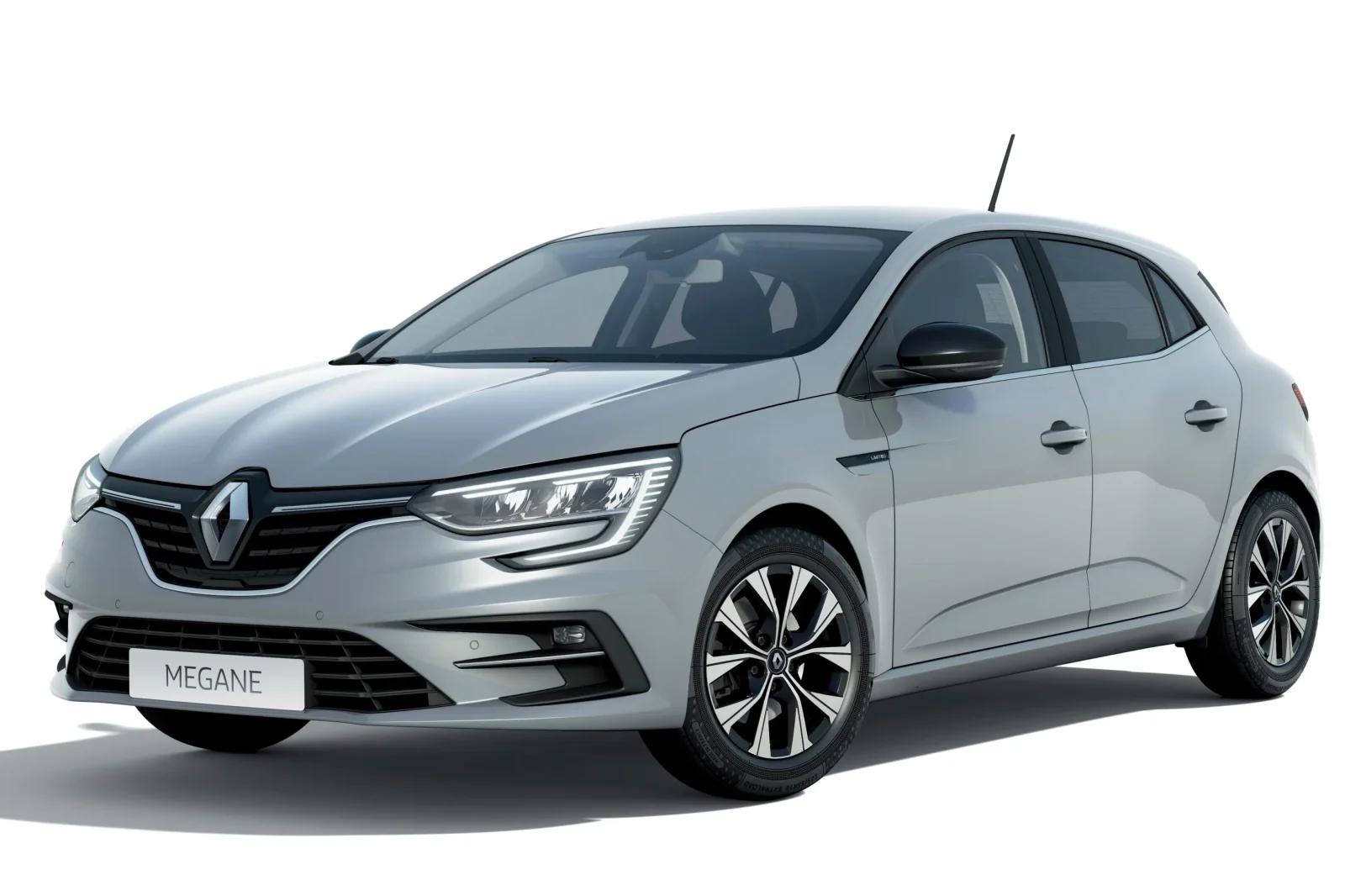 Аренда Renault Megane  Серый 2020 в Измир