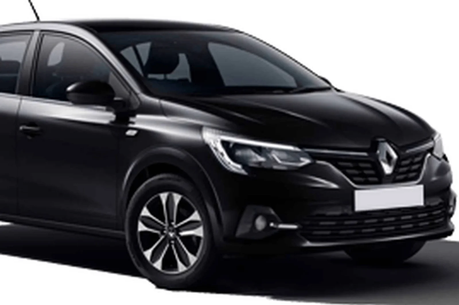 Rent Renault Taliant  Black 2022 in Izmir