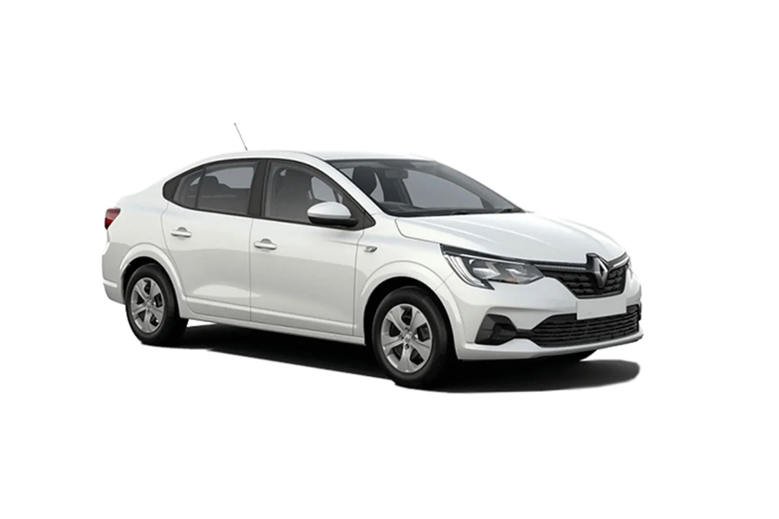 Rent Renault Taliant  White 2022 in Istanbul