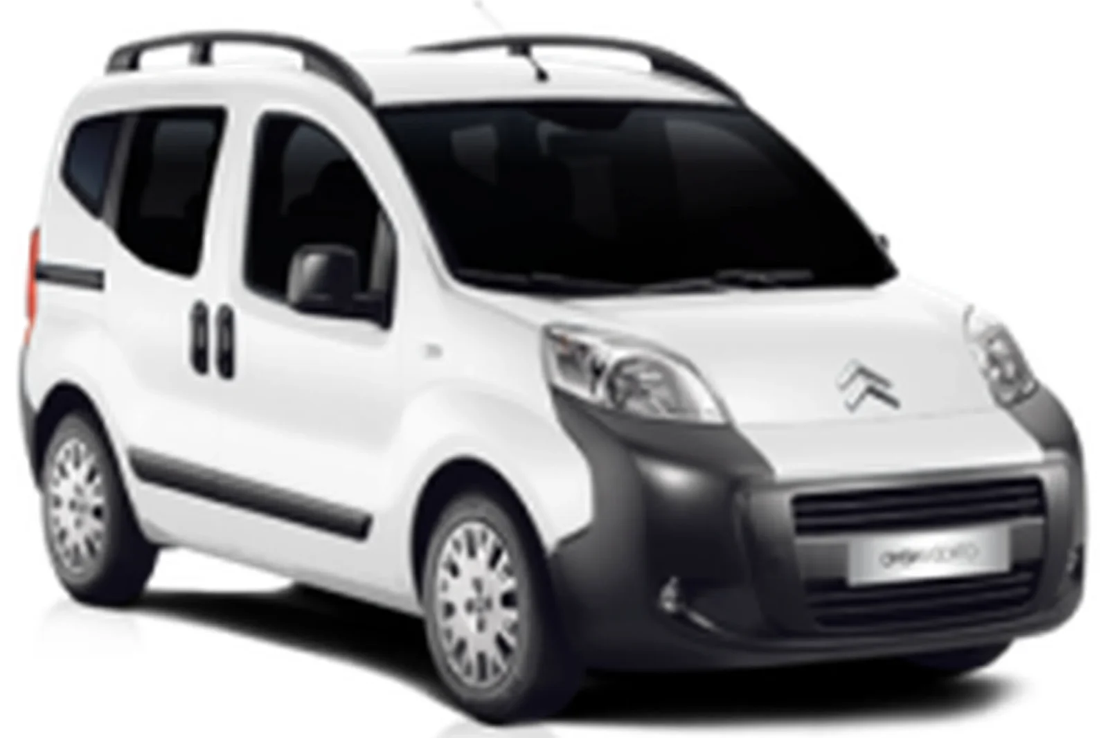 Loyer Citroen Nemo  Blanc 2017 en Antalya