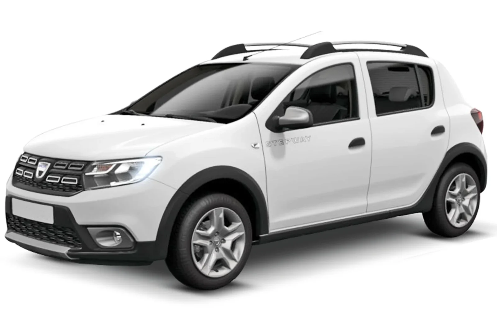 Affitto Dacia Sandero Stepway Bianco 2017 in Antalya