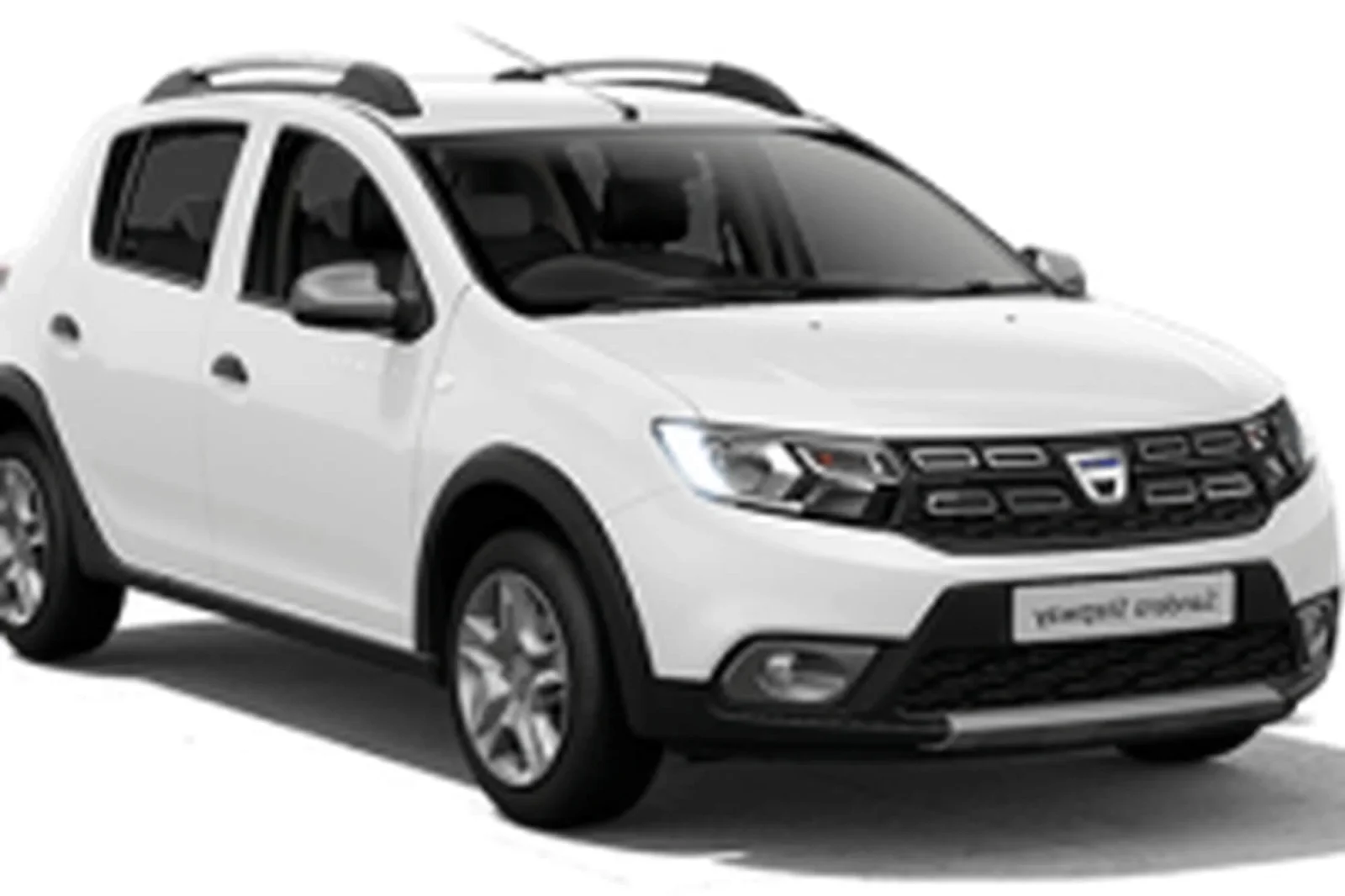 Affitto Dacia Sandero Stepway Bianco 2017 in Antalya