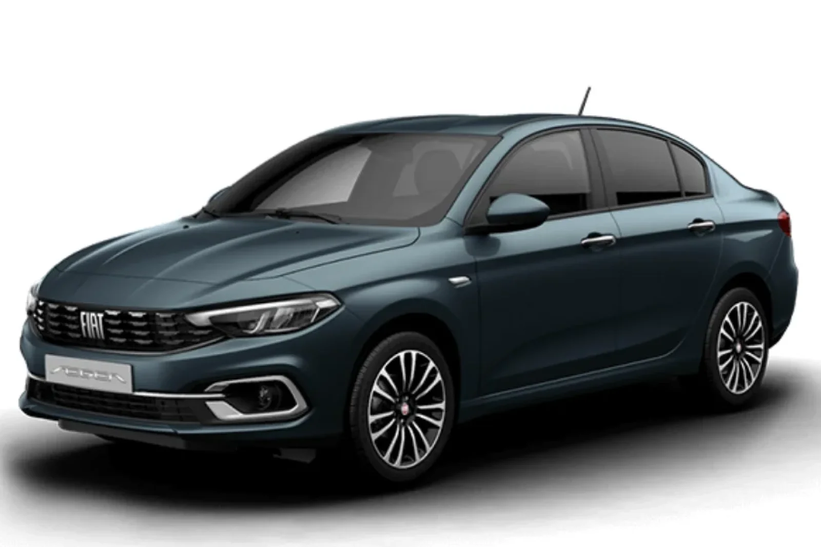 Аренда Fiat Egea  Синий 2017 в Анталия